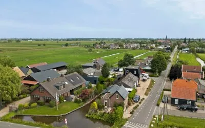 Vrijstaande woning te koop: Kaagjesland 78, Middelburg Reeuwijk