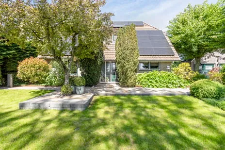 Vrijstaande woning te koop: Kaagweg 21, Abbenes Omgeving Abbenes