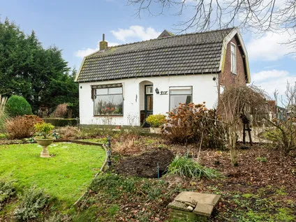 Vrijstaande woning te koop: Kaagweg 69, Abbenes