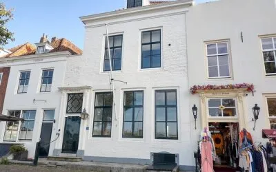 Tussenwoning te huur: Kaai 21, Veere Veere