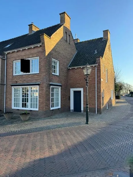 Twee-onder-één-kap te koop: Kaai 29, Sluis Sluis