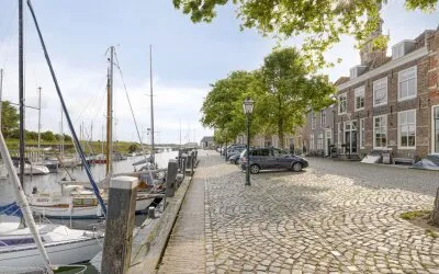 Tussenwoning te koop: Kaai 49, Veere Veere