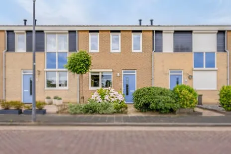 Terraced house for sale: Kaaidijk 16, Kortgene-Dorp Kortgene
