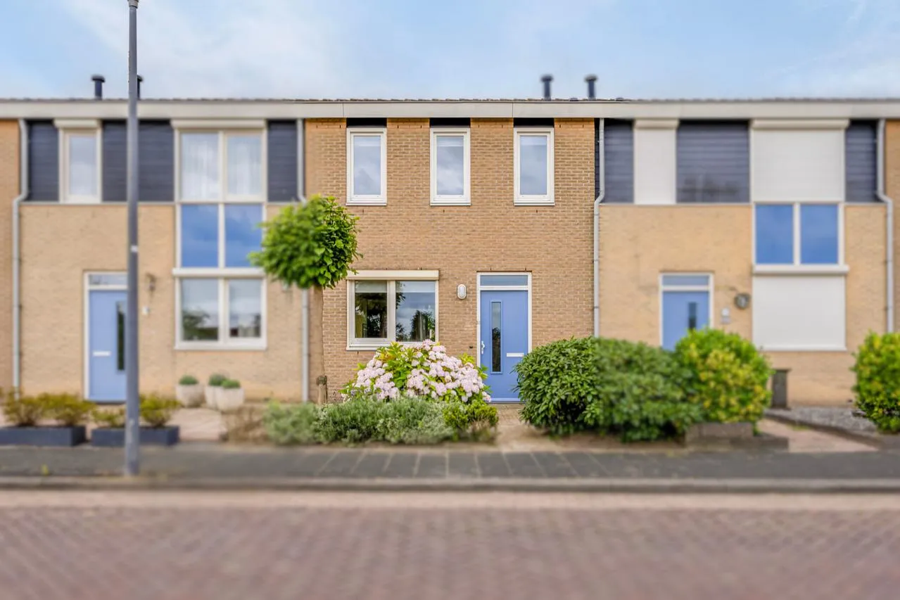 Tussenwoning te koop: Kaaidijk 16, Kortgene