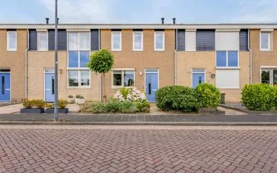 Tussenwoning te koop: Kaaidijk 16, Kortgene