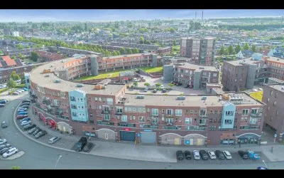 Appartement te koop: Kaaikhof 185, Parkrijk Noord Assendelft