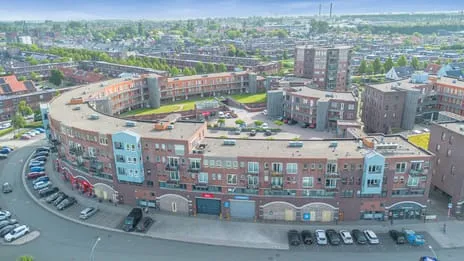 Apartment for sale: Kaaikhof 185, Parkrijk Noord Assendelft