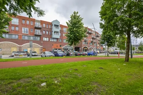 Apartment for sale: Kaaikhof 205, Parkrijk Noord Assendelft