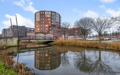 Appartement te koop: Kaaikhof 65, Parkrijk Noord Assendelft