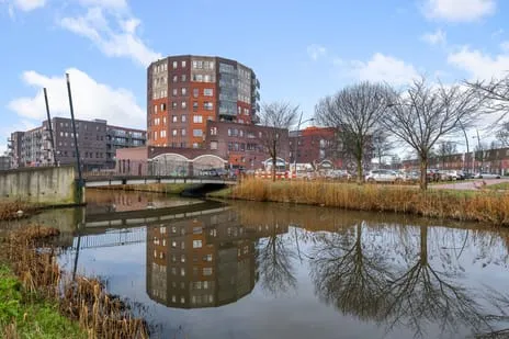 Apartment for sale: Kaaikhof 65, Parkrijk Noord Assendelft