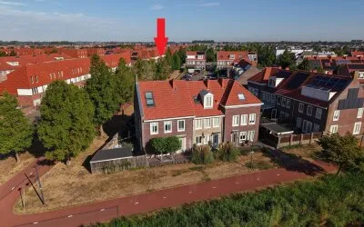 Hoekwoning te koop: Kaaikpad 1, Assendelft