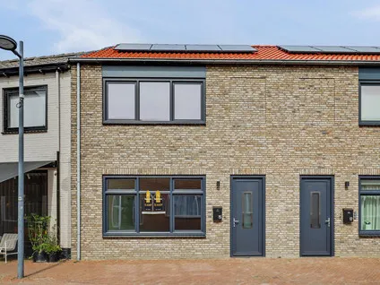 Tussenwoning te koop: Kaaistraat 15, Kortgene-Dorp Kortgene