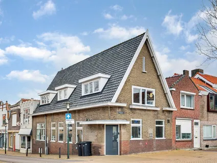 Tussenwoning te koop: Kaaistraat 17, Sint-Maartensdijk Sint-Maartensdijk
