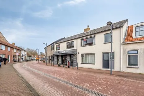 Tussenwoning te koop: Kaaistraat 21, Kortgene-Dorp Kortgene
