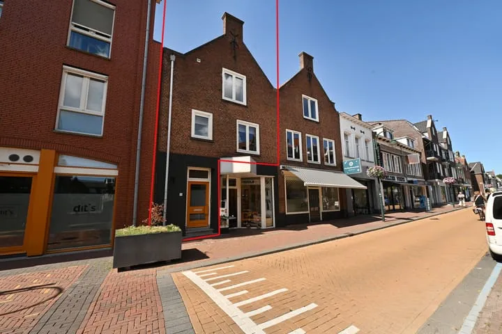 Appartement te koop: Kaaistraat 25, Steenbergen-Centrum Steenbergen (Nb)