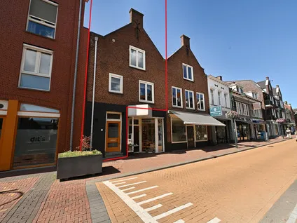 Apartment for sale: Kaaistraat 25, Steenbergen-Centrum Steenbergen