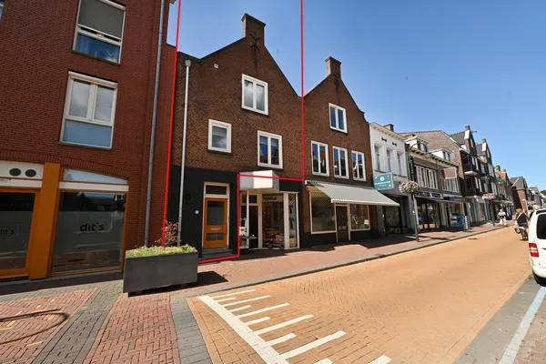Appartement te koop: Kaaistraat 25, Steenbergen-Centrum Steenbergen