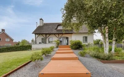 Vrijstaande woning te koop: Kaaistraat 27, St. Willebrord