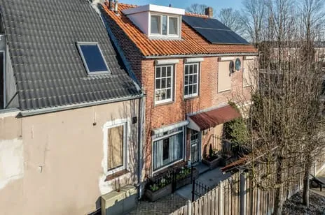 Tussenwoning te koop: Kaaistraat 30, Oudenbosch-Centrum Oudenbosch