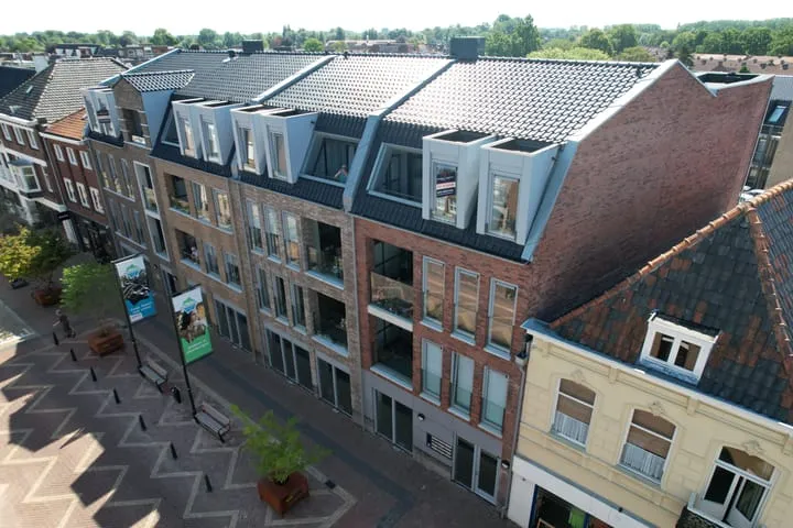 Appartement te koop: Kaaistraat 38A, Steenbergen-Centrum Steenbergen (Nb)