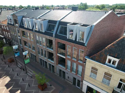 Appartement te koop: Kaaistraat 38A, Steenbergen-Centrum Steenbergen