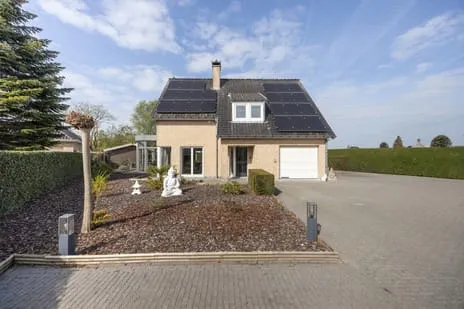 Vrijstaande woning te koop: Kaaistraat 65A, Sint Willebrord St. Willebrord