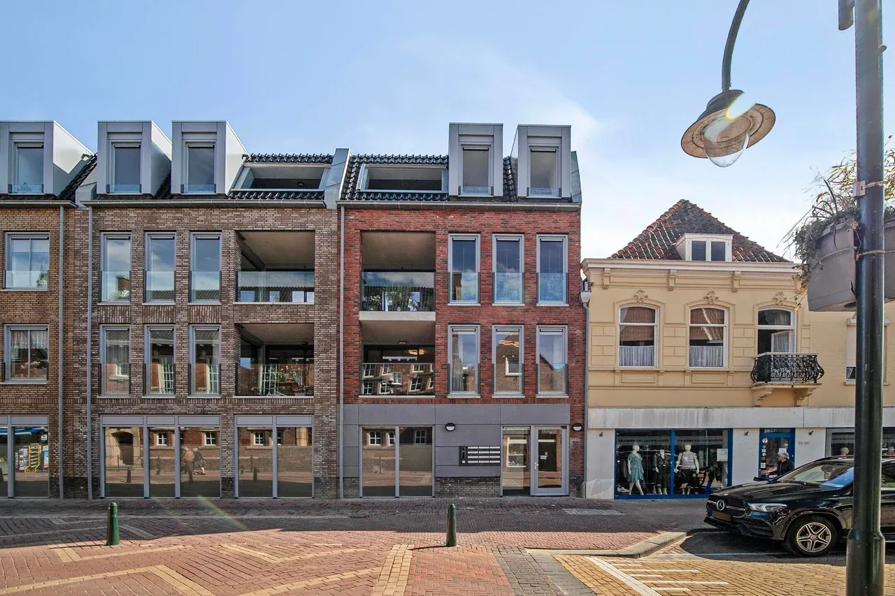 Appartement te huur: Kaaistraat, Steenbergen