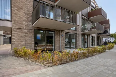 Appartement te koop: Kaaiwal 9, Kern Axel Axel