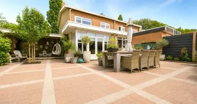 Twee-onder-één-kap te koop: Kaakheemlaan 2, Ten Boer Dorp Ten Boer