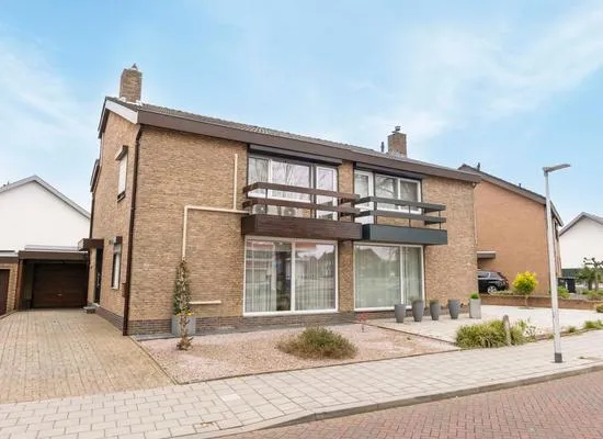 Twee-onder-één-kap te koop: Kaalheidersteenweg 155, Kaalheide Kerkrade