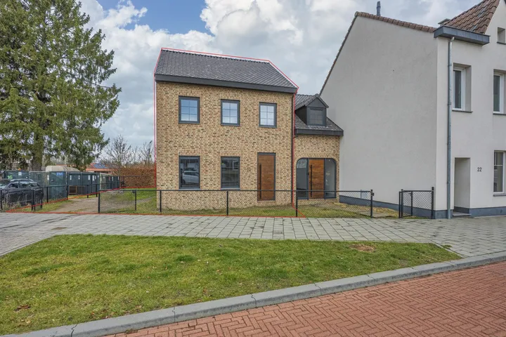 Twee-onder-één-kap te koop: Kaalheidersteenweg 24, Kaalheide Kerkrade