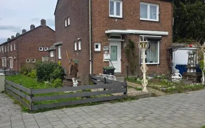 Vrijstaande woning te koop: Kaalheidersteenweg 28, Kaalheide Kerkrade