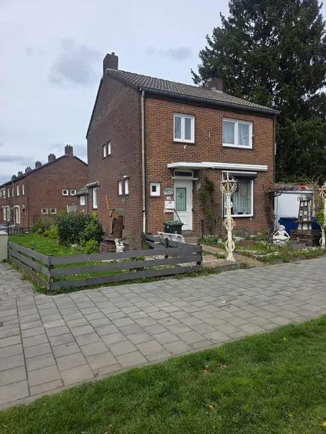Vrijstaande woning te koop: Kaalheidersteenweg 28, Kaalheide Kerkrade