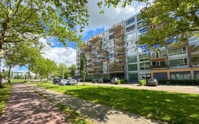Apartment for sale: Kaap Hoorn 70, Hoorn Noord - Buurt 12 00 Hoorn