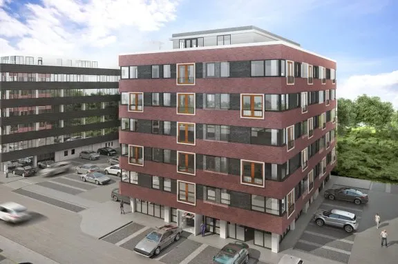 Appartement te huur: Kaap Hoorndreef 58H, Vechtzoom-zuid Utrecht
