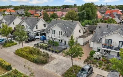 Twee-onder-één-kap te koop: Kaapfeugel 18, Hippolytushoef Oost (woonkern) Hippolytushoef