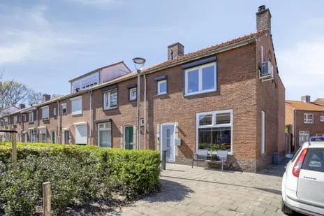 Hoekwoning te koop: Kaapkoloniestraat 51, Afrikaanderbuurt Midden Tilburg