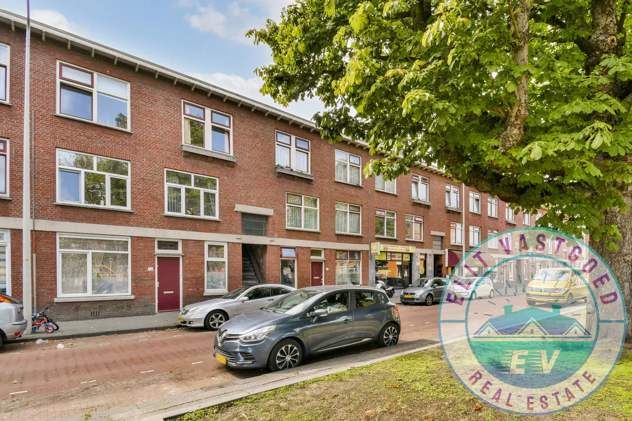 Appartement te koop: Kaapseplein 29, 'S-Gravenhage