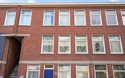 Appartement te koop: Kaapseplein 50, 'S-Gravenhage