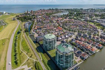 Appartement te koop: Kaapstander 110, Medemblik Plan West Medemblik