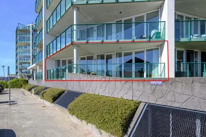 Appartement te koop: Kaapstander 16, Medemblik Plan West Medemblik