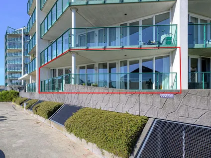 Appartement te koop: Kaapstander 16, Medemblik Plan West Medemblik
