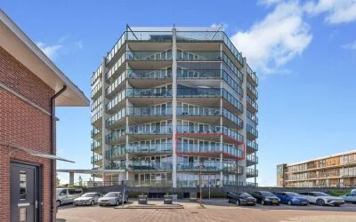 Appartement te koop: Kaapstander 34, Medemblik Plan West Medemblik