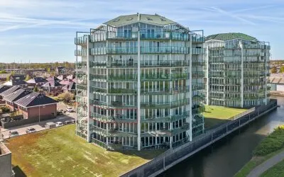 Appartement te koop: Kaapstander 46, Medemblik Plan West Medemblik