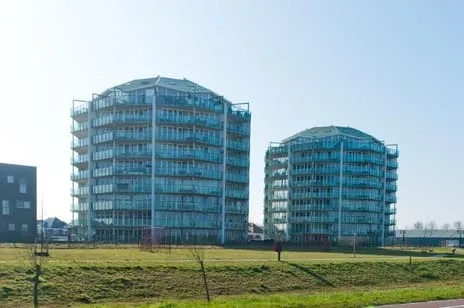 Appartement te huur: Kaapstander 58, Medemblik Plan West Medemblik