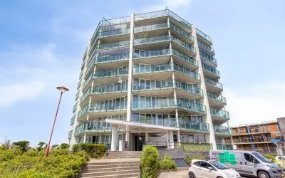 Appartement te koop: Kaapstander 62, Medemblik Plan West Medemblik
