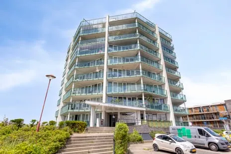Appartement te koop: Kaapstander 62, Medemblik Plan West Medemblik