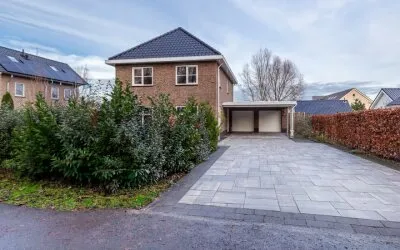 Vrijstaande woning te koop: Kaapweg 43, Strand en Duin Hoek Van Holland