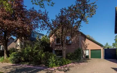 Vrijstaande woning te koop: Kaar 10, Riel-Dorp Riel