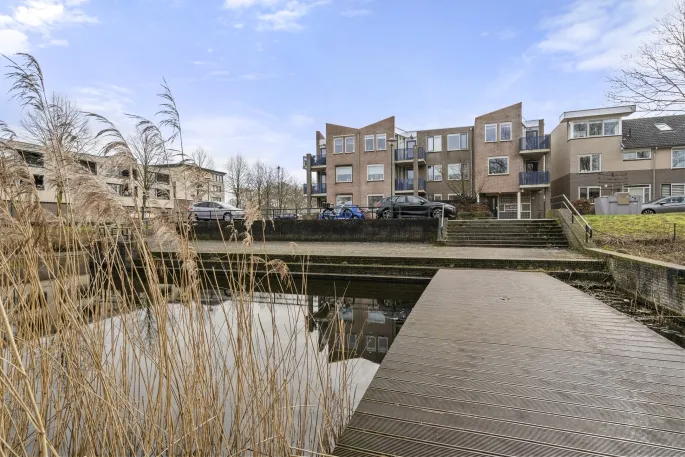 Appartement te koop: Kaardenbol 58, Petenbos Oost Veenendaal